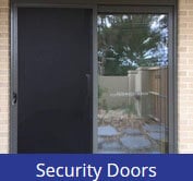 Security Doors Sandringham